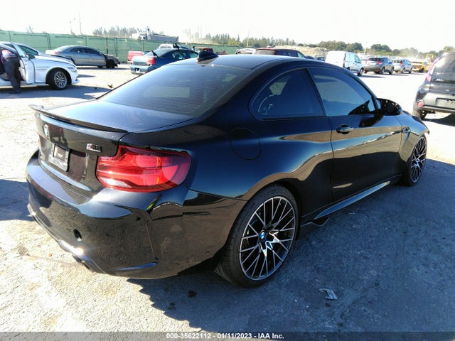 2020 BMW M2, VIN: WBS2U7C06L7E49367