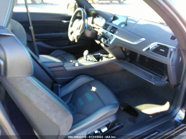 2020 BMW M2, VIN: WBS2U7C06L7E49367