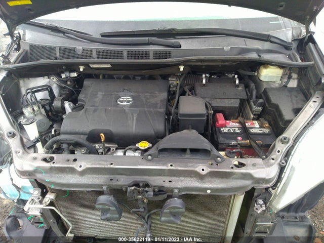 Toyota SIENNA LE 2016 5TDKK3DCXGS733902 Image 10