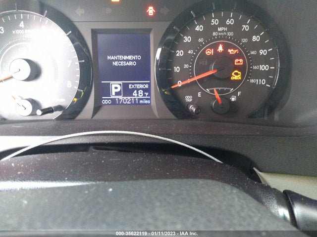 Toyota SIENNA LE 2016 5TDKK3DCXGS733902 Image 7