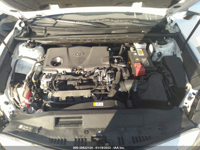 Toyota Camry 2019 4T1B11HK7KU781172 Image 11