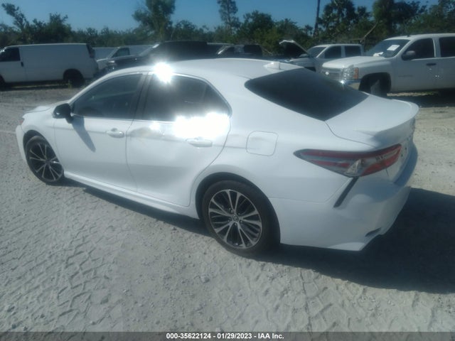 Toyota Camry 2019 4T1B11HK7KU781172 Image 4