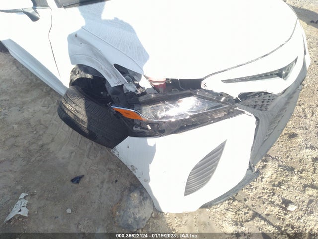 Toyota Camry 2019 4T1B11HK7KU781172 Image 7