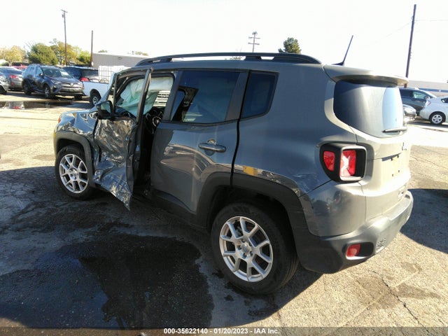 Jeep Renegade Latitude 2021 ZACNJCBB0MPM80833 Image 3