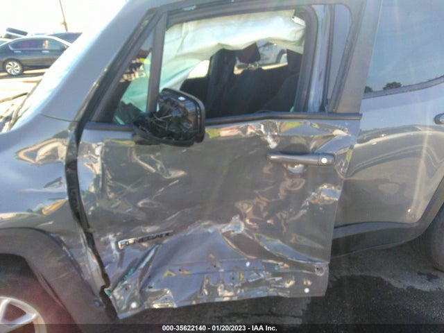 Jeep Renegade Latitude 2021 ZACNJCBB0MPM80833 Image 6