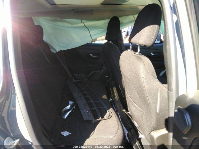 Jeep Renegade Latitude 2021 ZACNJCBB0MPM80833 Image 8