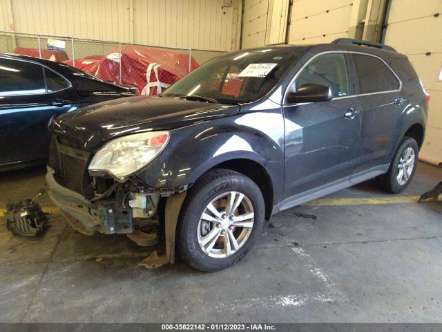 Chevrolet EQUINOX LT 2015 2GNALBEK1F6364646 Image 2