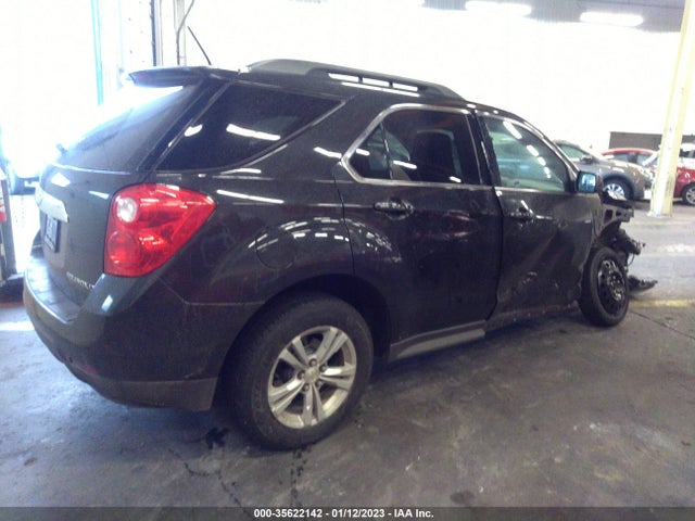 Chevrolet EQUINOX LT 2015 2GNALBEK1F6364646 Image 4