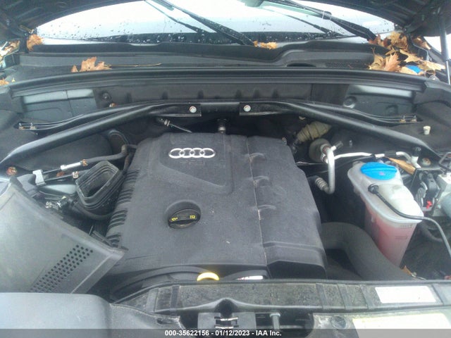 Audi Q5 Premium Plus 2016 WA1L2AFP3GA045983 Image 10