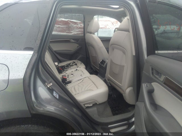 Audi Q5 Premium Plus 2016 WA1L2AFP3GA045983 Image 8