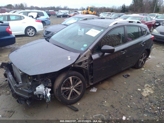 4S3GTAD6XM3703748 Subaru Impreza