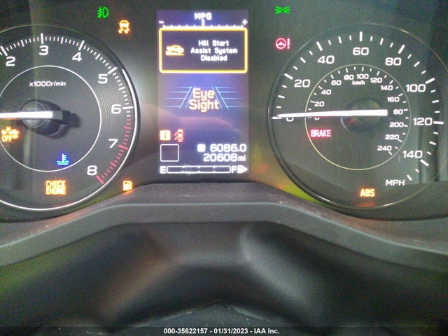4S3GTAD6XM3703748 Subaru Impreza