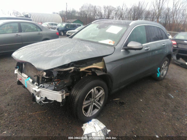 2017 Mercedes-Benz GLC-Class, VIN: WDC0G4KB5HF236891