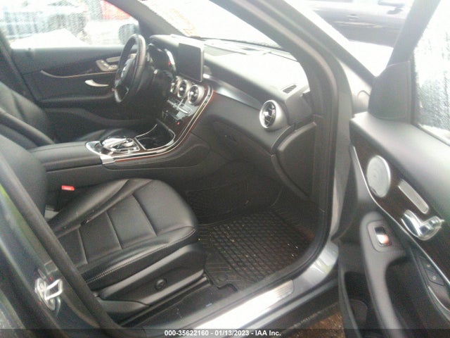 2017 Mercedes-Benz GLC-Class, VIN: WDC0G4KB5HF236891