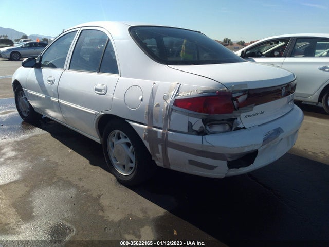 1997 MERCURY TRACER LS VIN: 1MELM13P1VW659546