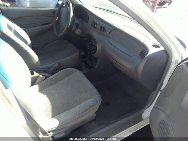 1997 MERCURY TRACER LS VIN: 1MELM13P1VW659546
