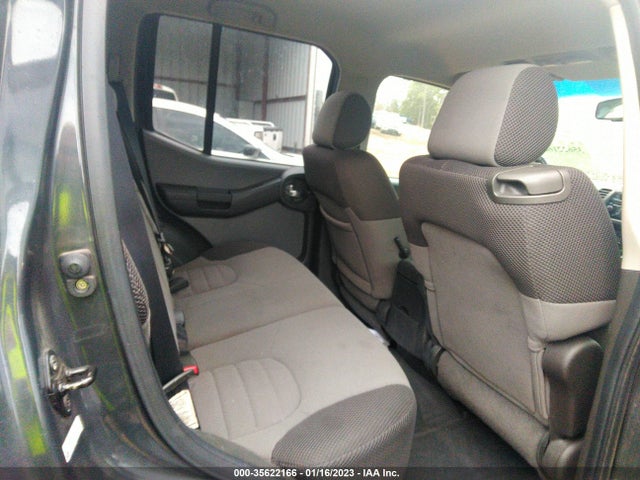 2007 NISSAN XTERRA S VIN: 5N1AN08U97C544692