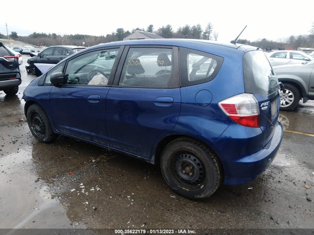 Honda Fit 2009 JHMGE87219S070368 Image 5