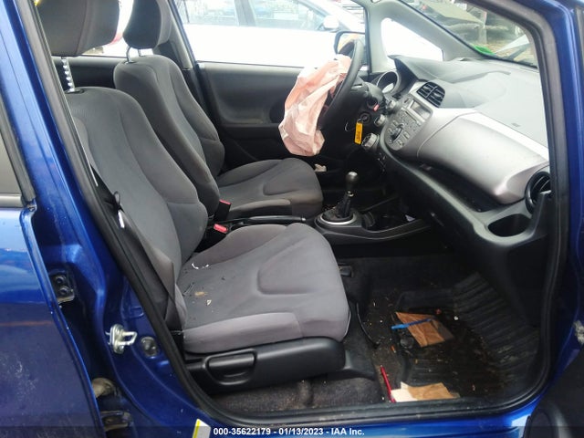Honda Fit 2009 JHMGE87219S070368 Image 7