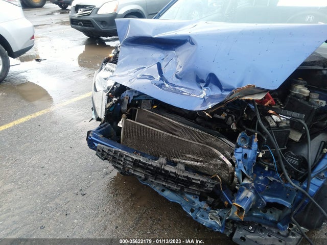 Honda Fit 2009 JHMGE87219S070368 Image 8