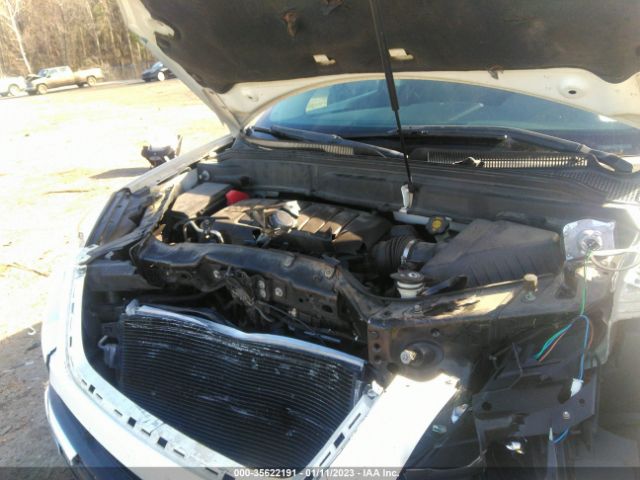 1GKLRLED3AJ159241 GMC ACADIA SLE