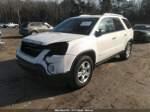 1GKLRLED3AJ159241 GMC ACADIA SLE