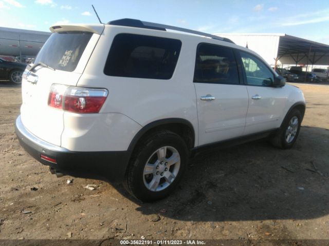1GKLRLED3AJ159241 GMC ACADIA SLE