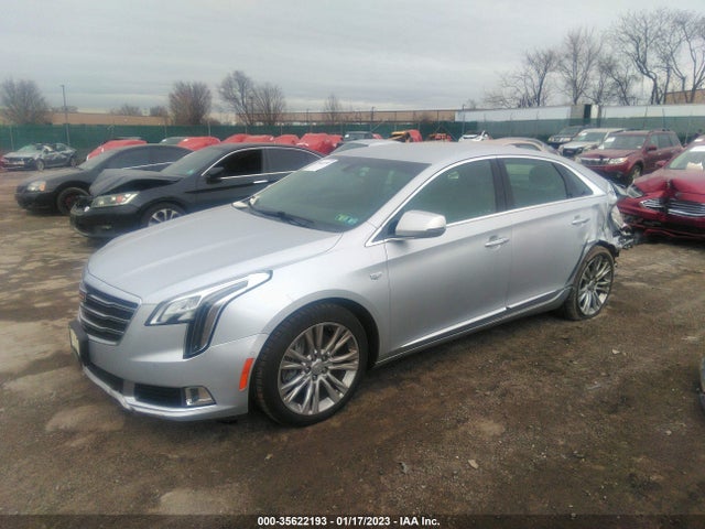Cadillac XTS LUXURY 2019 2G61M5S30K9119367 Image 2