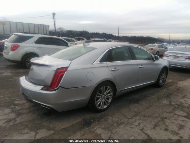 Cadillac XTS LUXURY 2019 2G61M5S30K9119367 Image 4