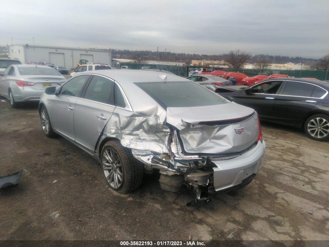 Cadillac XTS LUXURY 2019 2G61M5S30K9119367 Image 6
