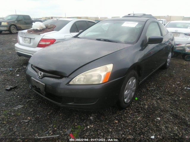 2003 HONDA ACCORD CPE LX VIN: 1HGCM71213A019635