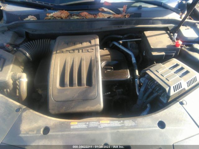 2GKFLWEKXF6311874 GMC Terrain Sle
