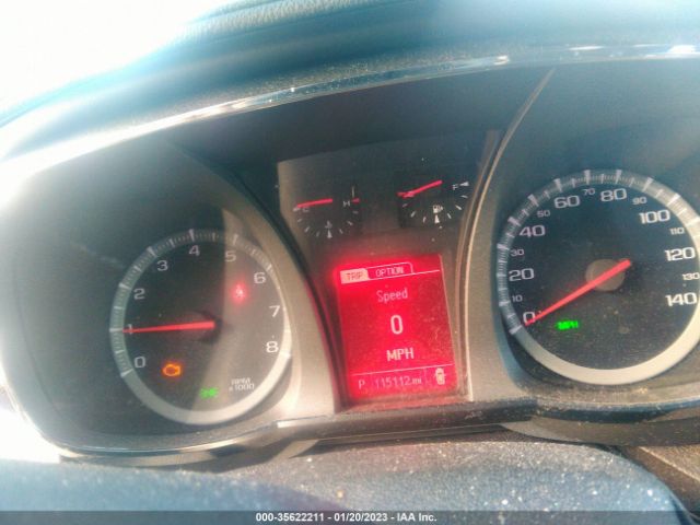 2GKFLWEKXF6311874 GMC Terrain Sle