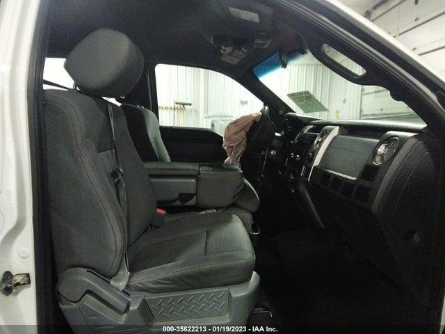 2013 FORD F-150 XL/XLT/FX4/LARIAT VIN: 1FTFW1EF5DFB68246