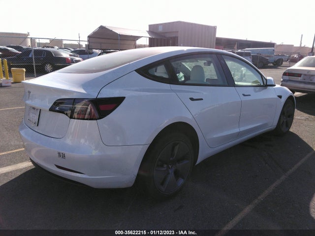 Tesla MODEL 3 2023 5YJ3E1EA5PF384648 Image 4