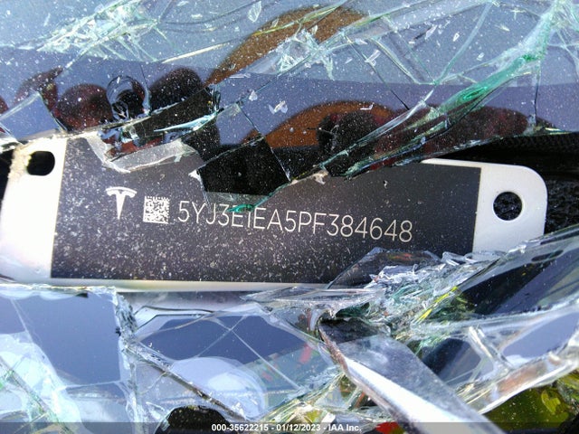 Tesla MODEL 3 2023 5YJ3E1EA5PF384648 Image 9