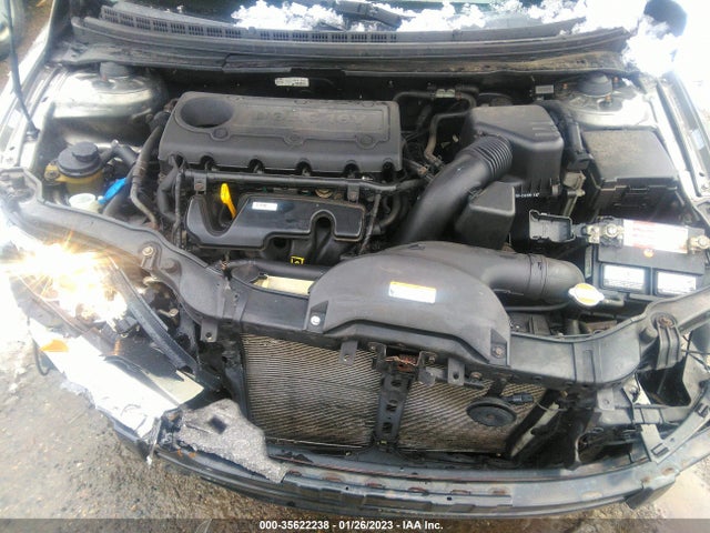 KIA Forte 5-door Ex 2011 KNAFU5A23B5397038 Image 12