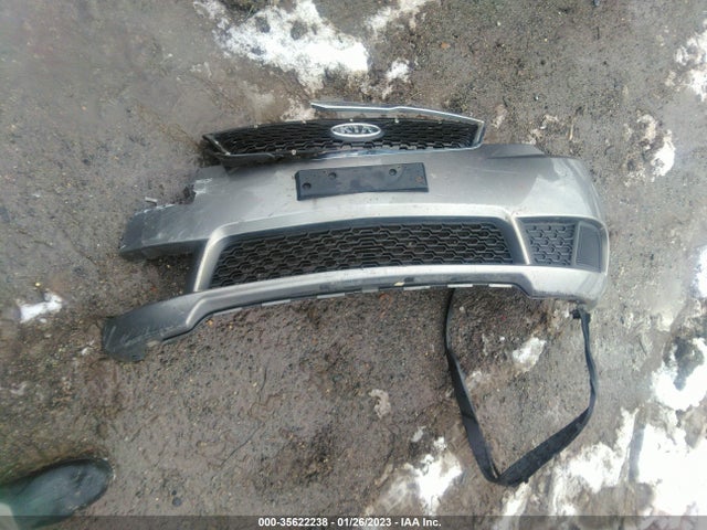 KIA Forte 5-door Ex 2011 KNAFU5A23B5397038 Image 4