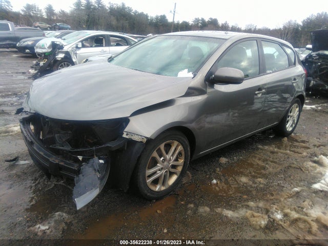 KIA Forte 5-door Ex 2011 KNAFU5A23B5397038 Image 2