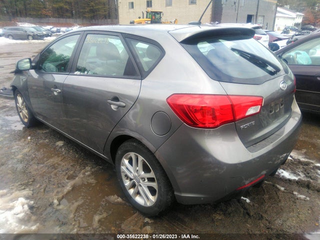 KIA Forte 5-door Ex 2011 KNAFU5A23B5397038 Image 5