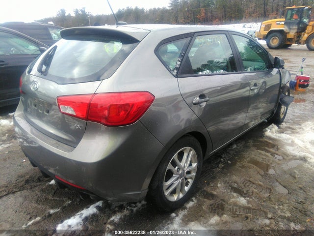 KIA Forte 5-door Ex 2011 KNAFU5A23B5397038 Image 6