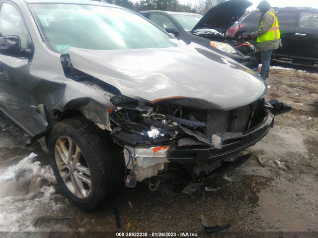 KIA Forte 5-door Ex 2011 KNAFU5A23B5397038 Image 8
