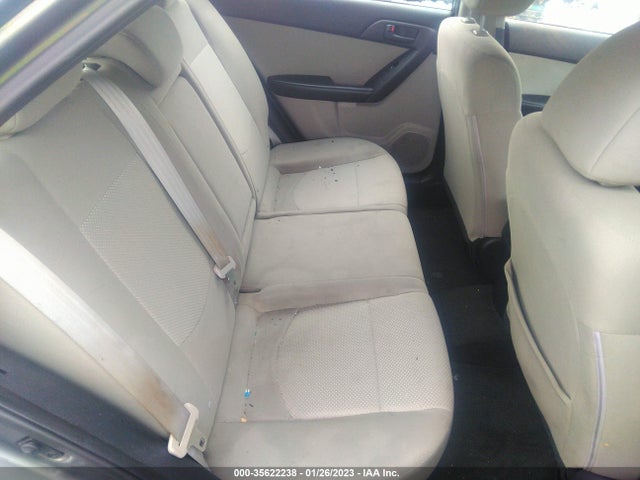 KIA Forte 5-door Ex 2011 KNAFU5A23B5397038 Image 10