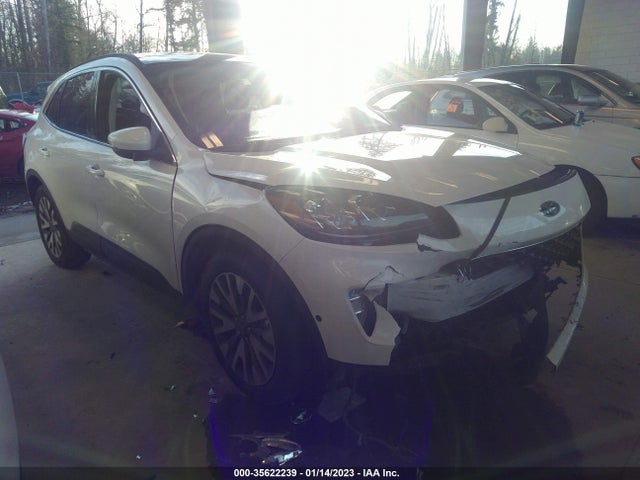2020 Ford Escape, VIN: 1FMCU9DZ3LUB06756