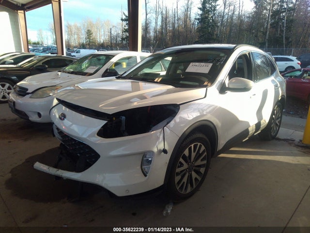 2020 Ford Escape, VIN: 1FMCU9DZ3LUB06756