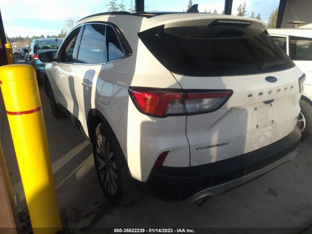 2020 Ford Escape, VIN: 1FMCU9DZ3LUB06756
