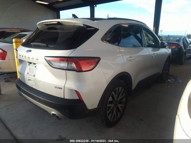 2020 Ford Escape, VIN: 1FMCU9DZ3LUB06756