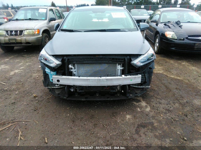 2017 Hyundai Ioniq, VIN: KMHC75LC8HU026101