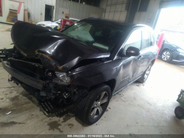 1C4NJDEB5HD112768 Jeep Compass High Altitude