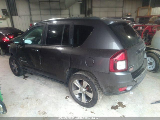 1C4NJDEB5HD112768 Jeep Compass High Altitude